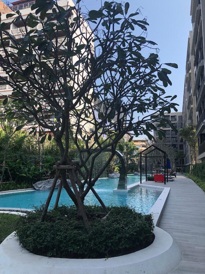 Marvest Hua Hin Flat B 208 3.Fl. Betw.Soi 78-80アパートメント エクステリア 写真