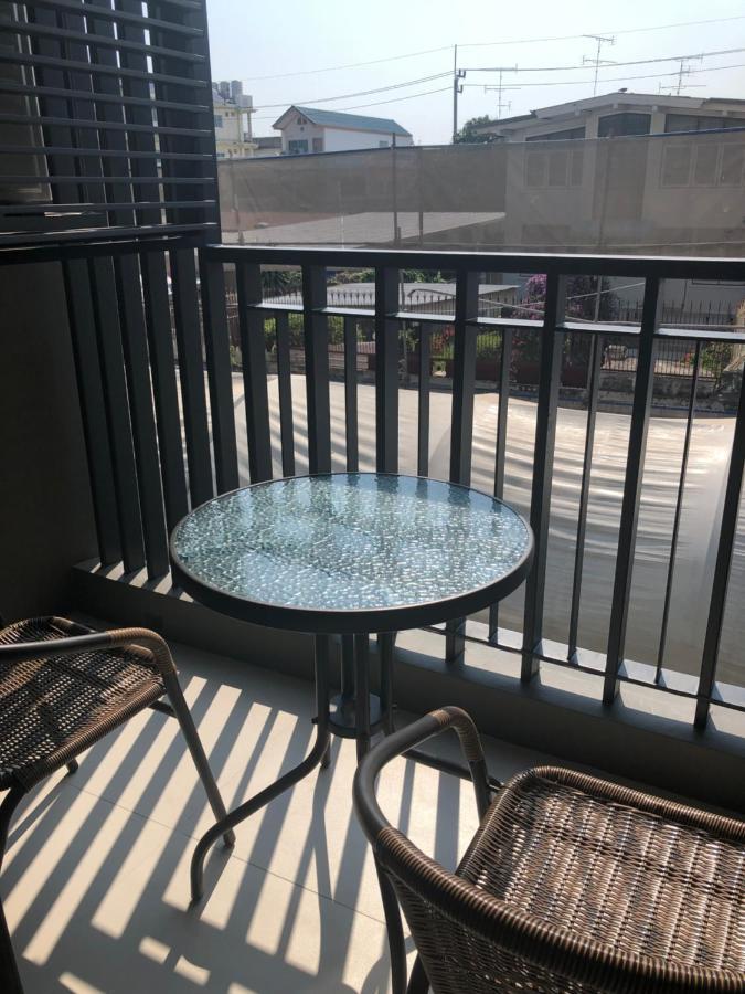 Marvest Hua Hin Flat B 208 3.Fl. Betw.Soi 78-80アパートメント エクステリア 写真