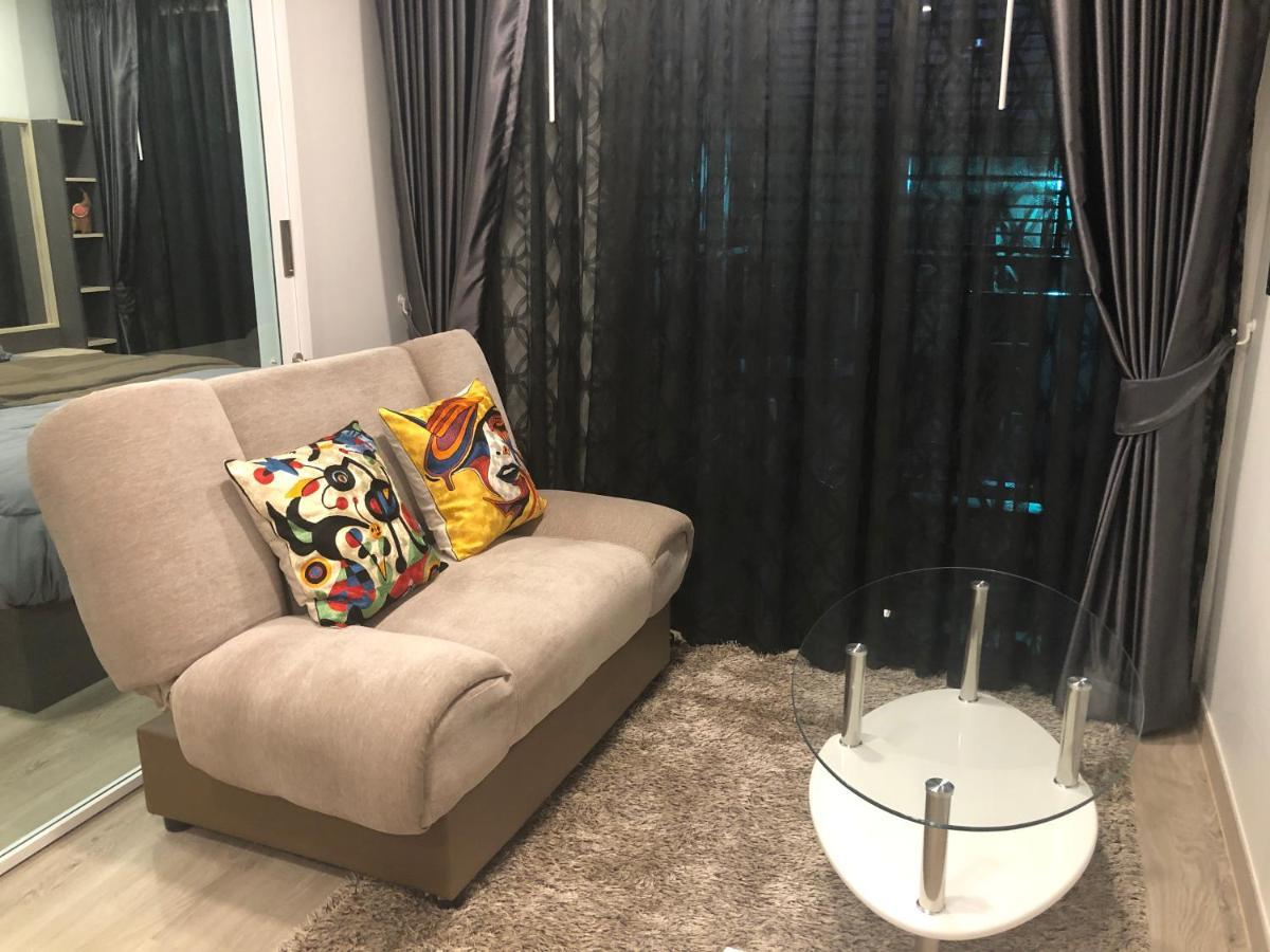 Marvest Hua Hin Flat B 208 3.Fl. Betw.Soi 78-80アパートメント エクステリア 写真