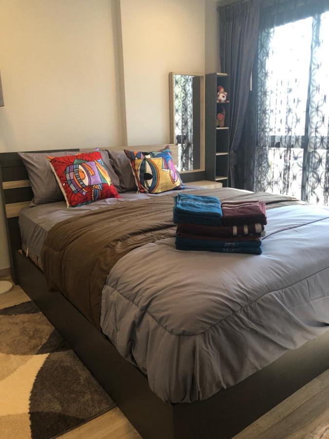 Marvest Hua Hin Flat B 208 3.Fl. Betw.Soi 78-80アパートメント エクステリア 写真