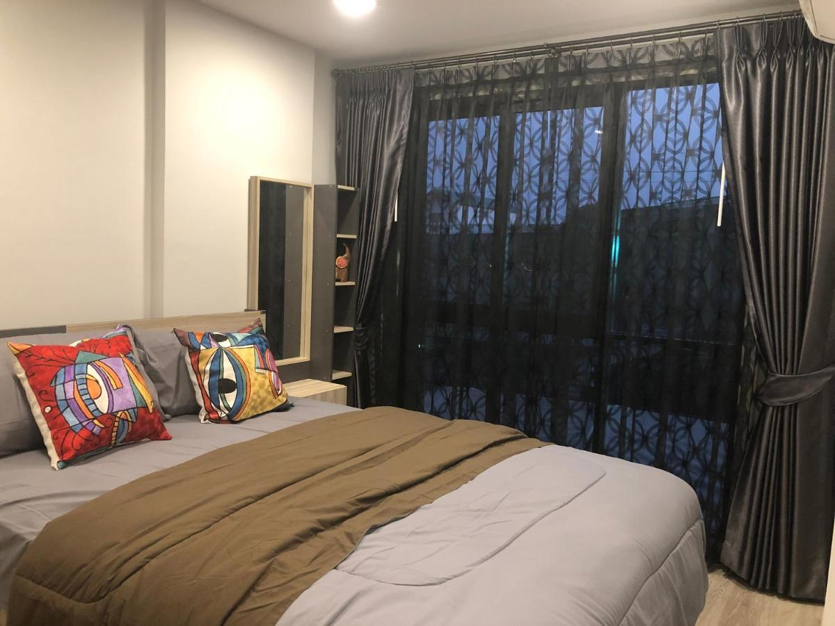 Marvest Hua Hin Flat B 208 3.Fl. Betw.Soi 78-80アパートメント エクステリア 写真