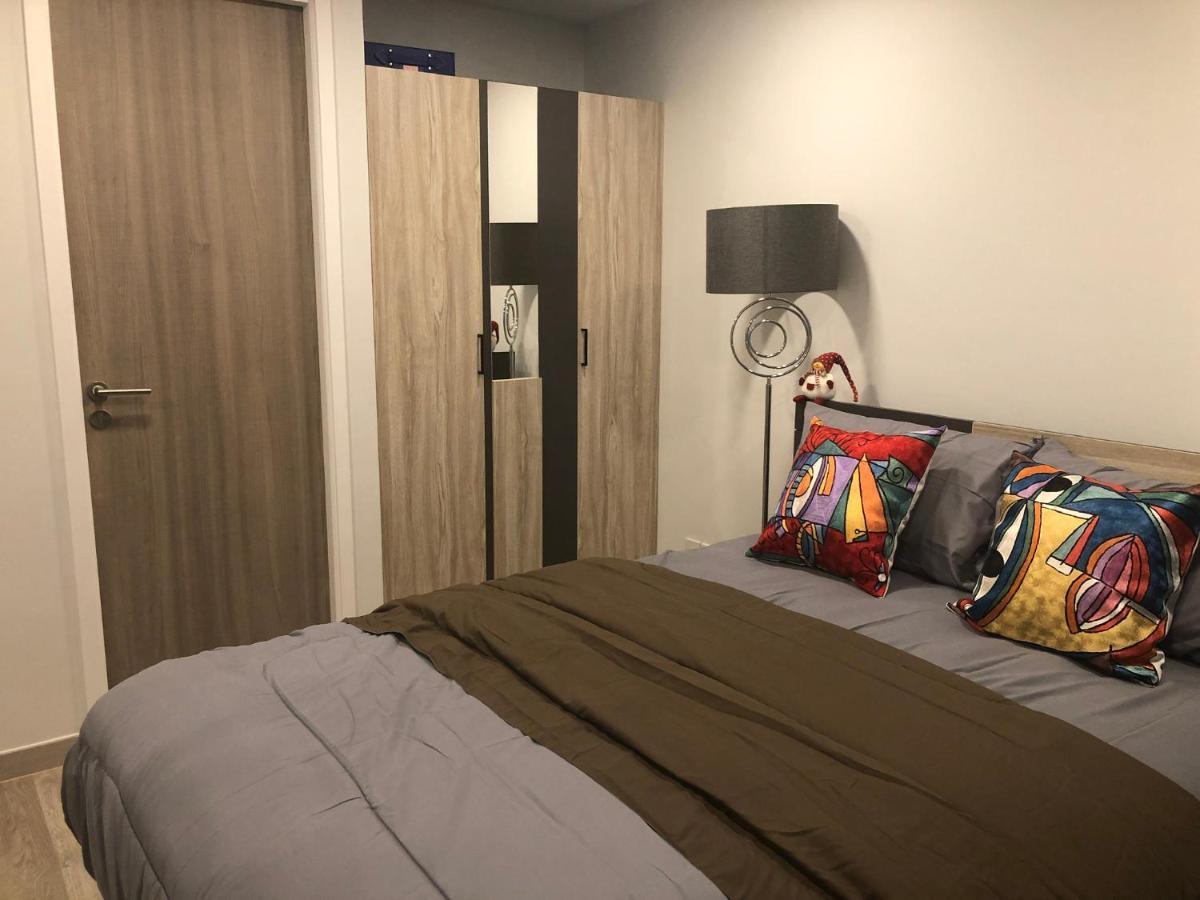 Marvest Hua Hin Flat B 208 3.Fl. Betw.Soi 78-80アパートメント エクステリア 写真